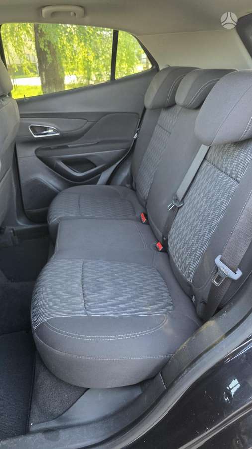 Opel Mokka 2013 — photo 32