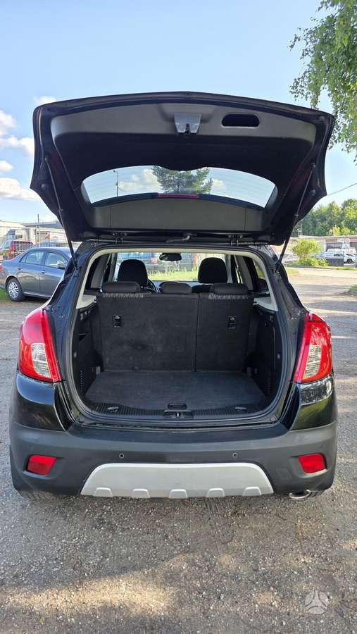 Opel Mokka 2013 — photo 35