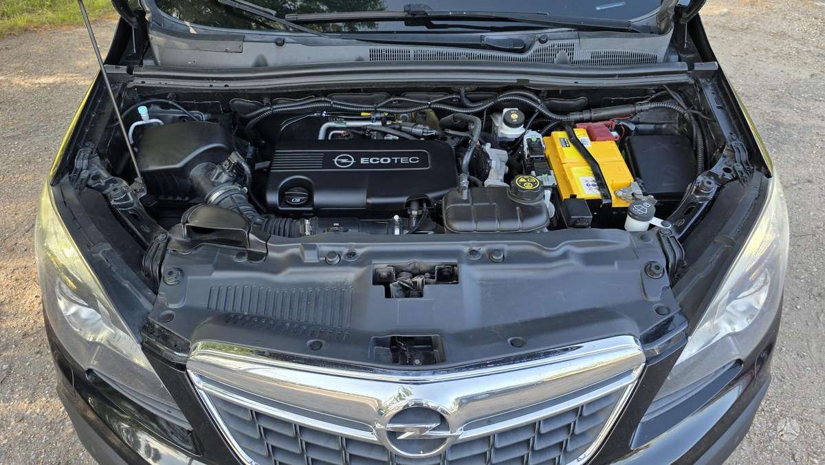 Opel Mokka 2013 — photo 39