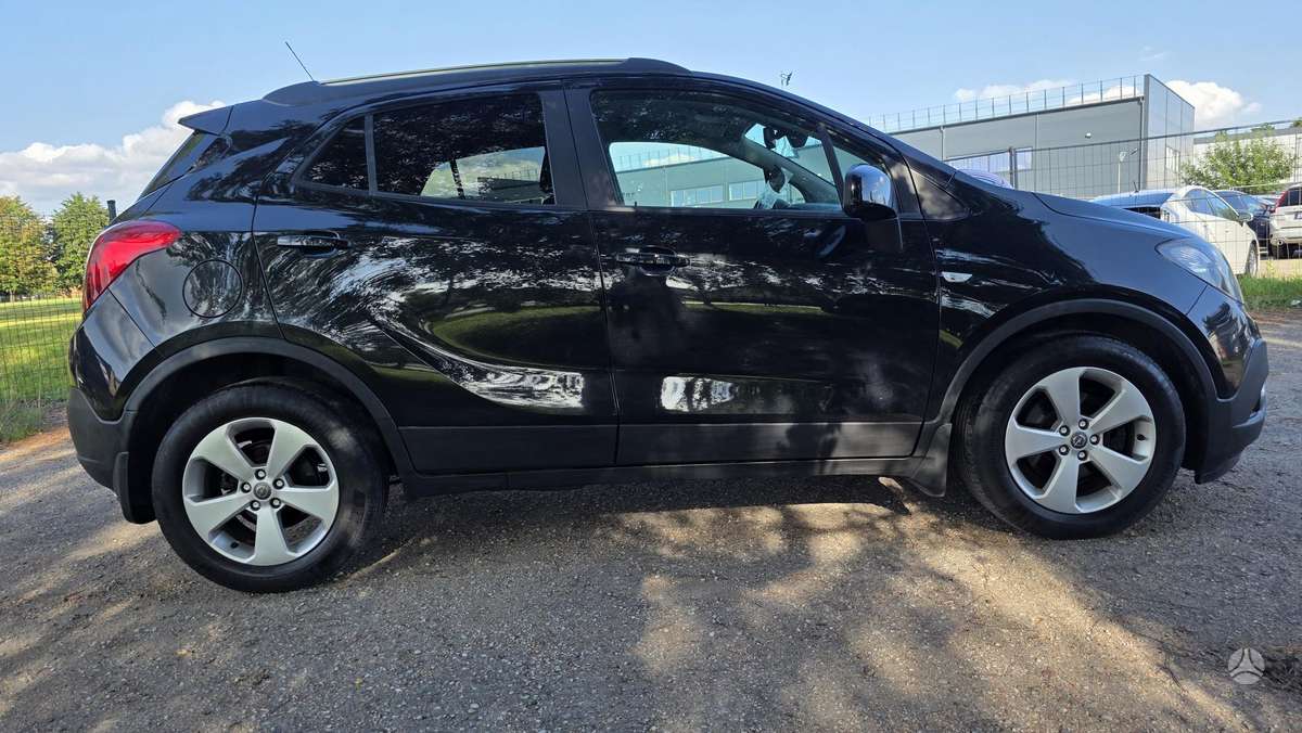 Opel Mokka 2013 — photo 6