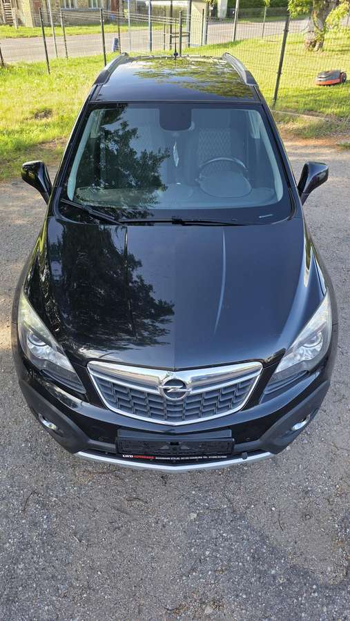 Opel Mokka 2013 — photo 9