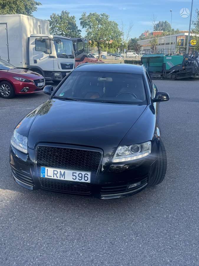 Audi A6, 2010