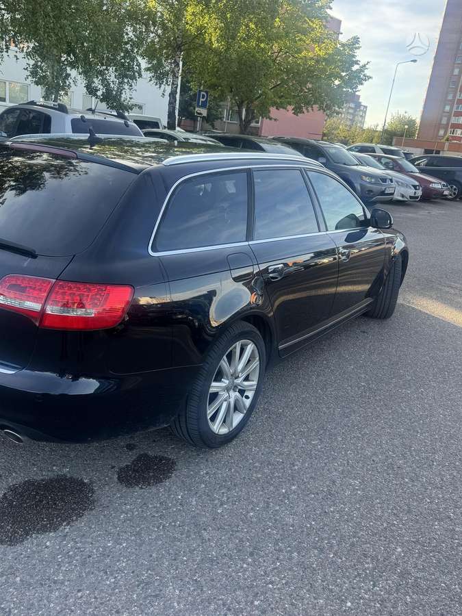 Audi A6 2010 — двигун 2967 cm³, 239 HP (176kW)