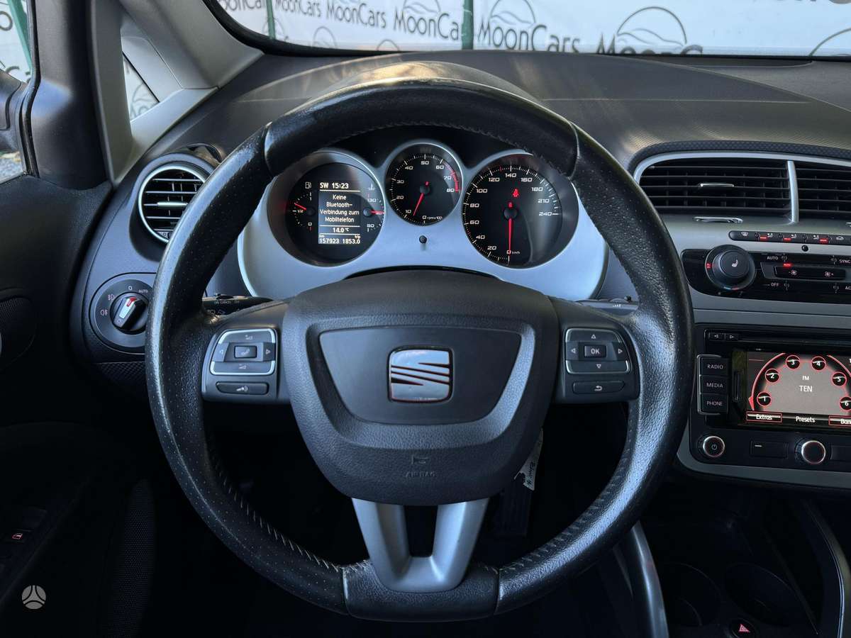 Seat Altea 2013 — photo 10