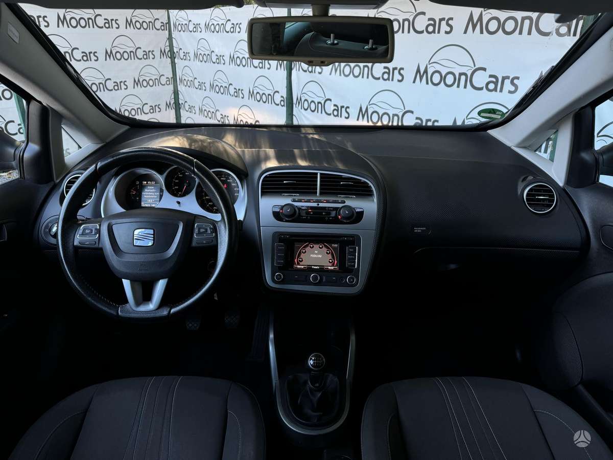 Seat Altea 2013 — photo 11