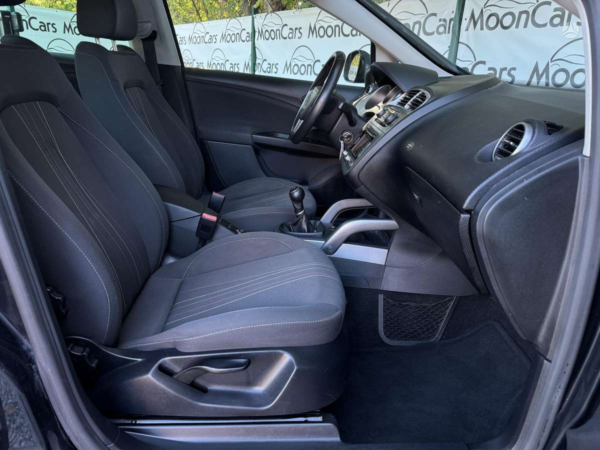 Seat Altea 2013 — photo 13