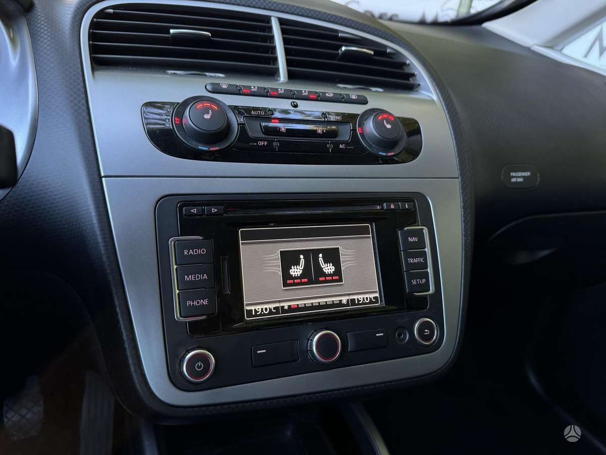 Seat Altea 2013 — photo 17