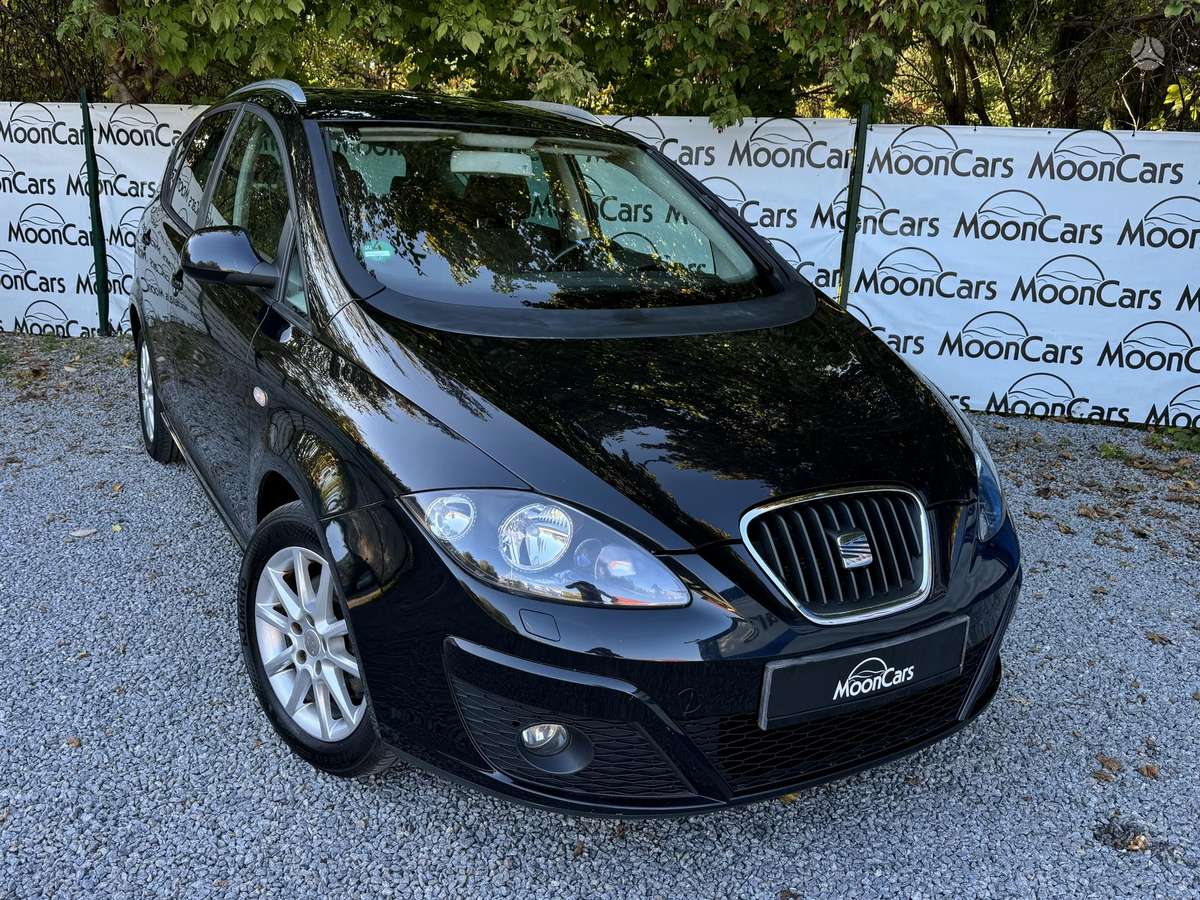 Seat Altea 2013 — engine 1390 cm³, 125 HP (92kW)
