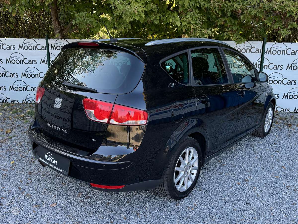 Seat Altea 2013 — photo 5