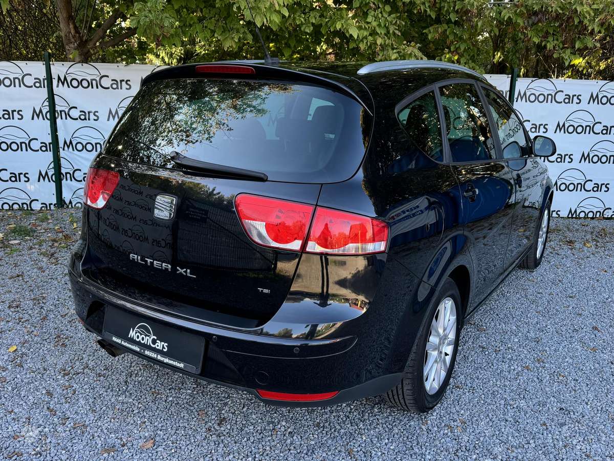 Seat Altea 2013 — photo 6