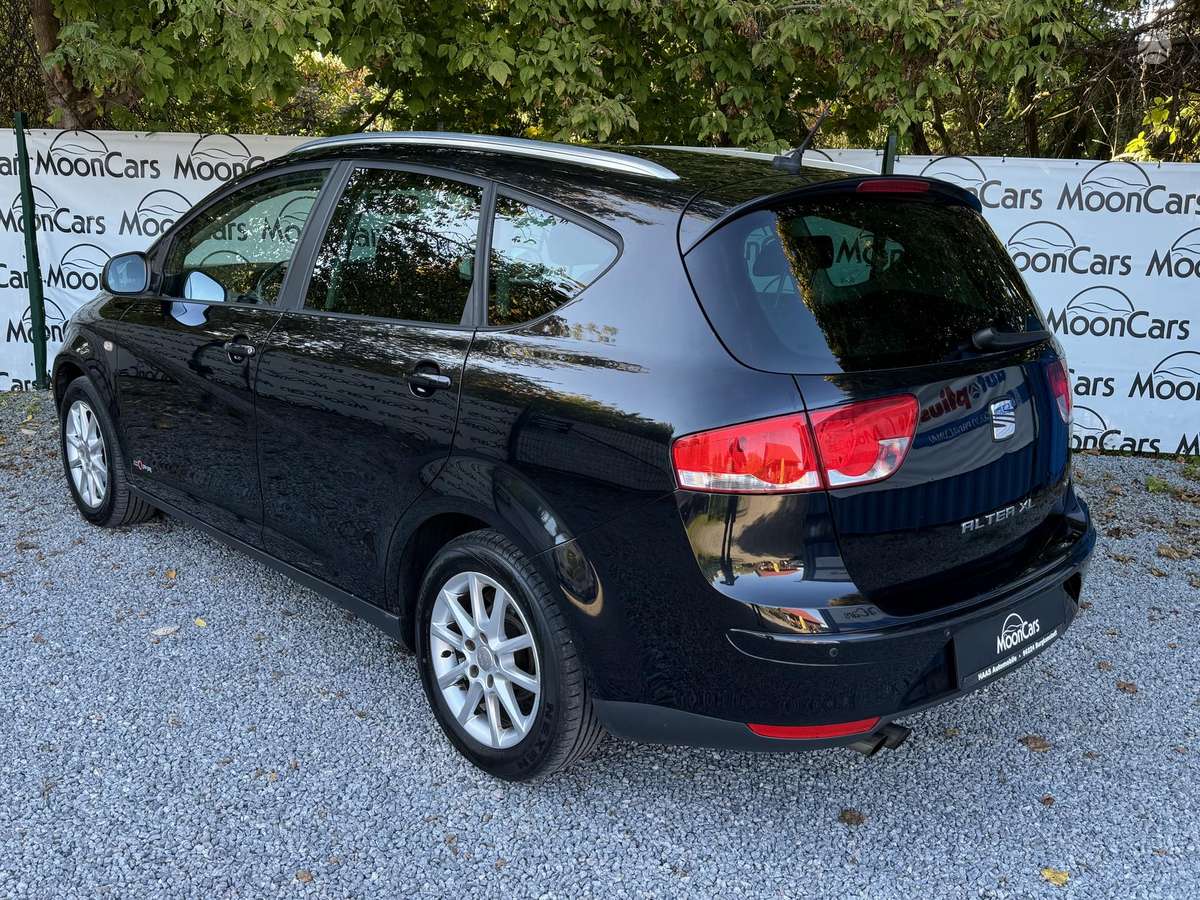 Seat Altea 2013 — photo 7