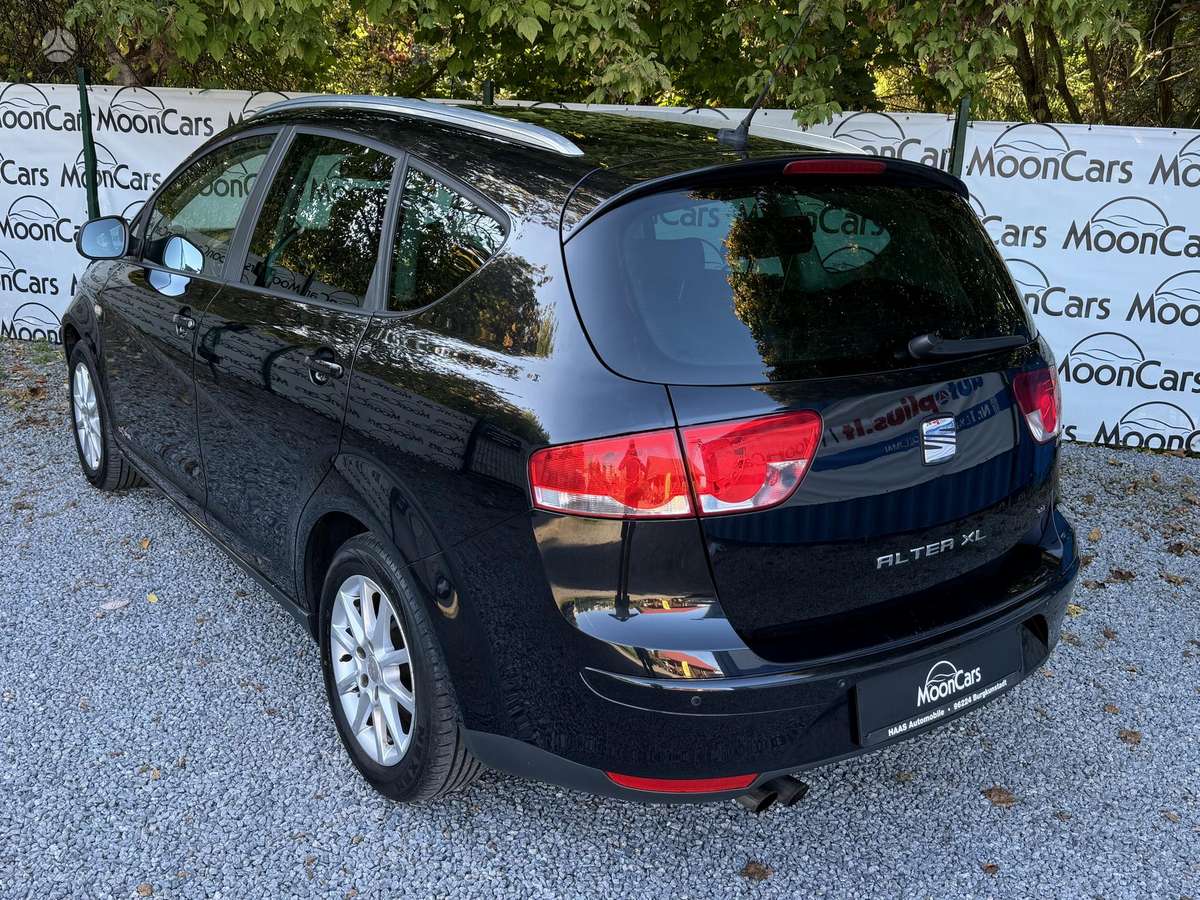 Seat Altea 2013 — photo 8