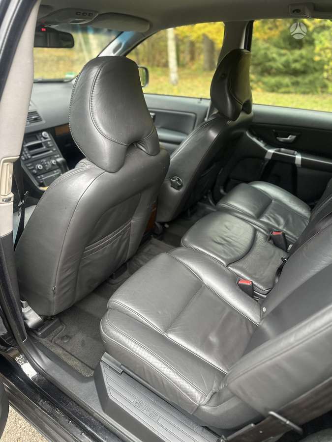 Volvo XC90 2007 — photo 11