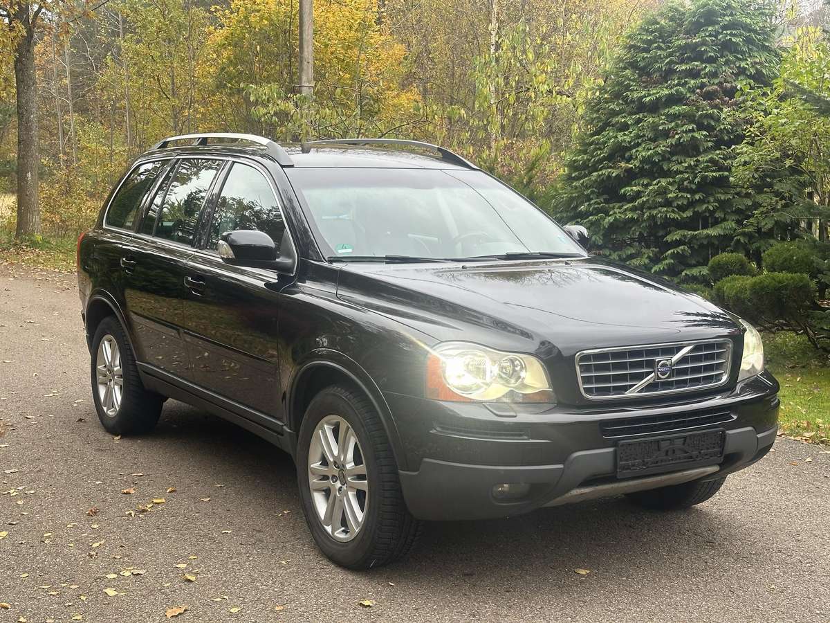 Volvo XC90 2007 — engine 2401 cm³, 185 HP (136kW)