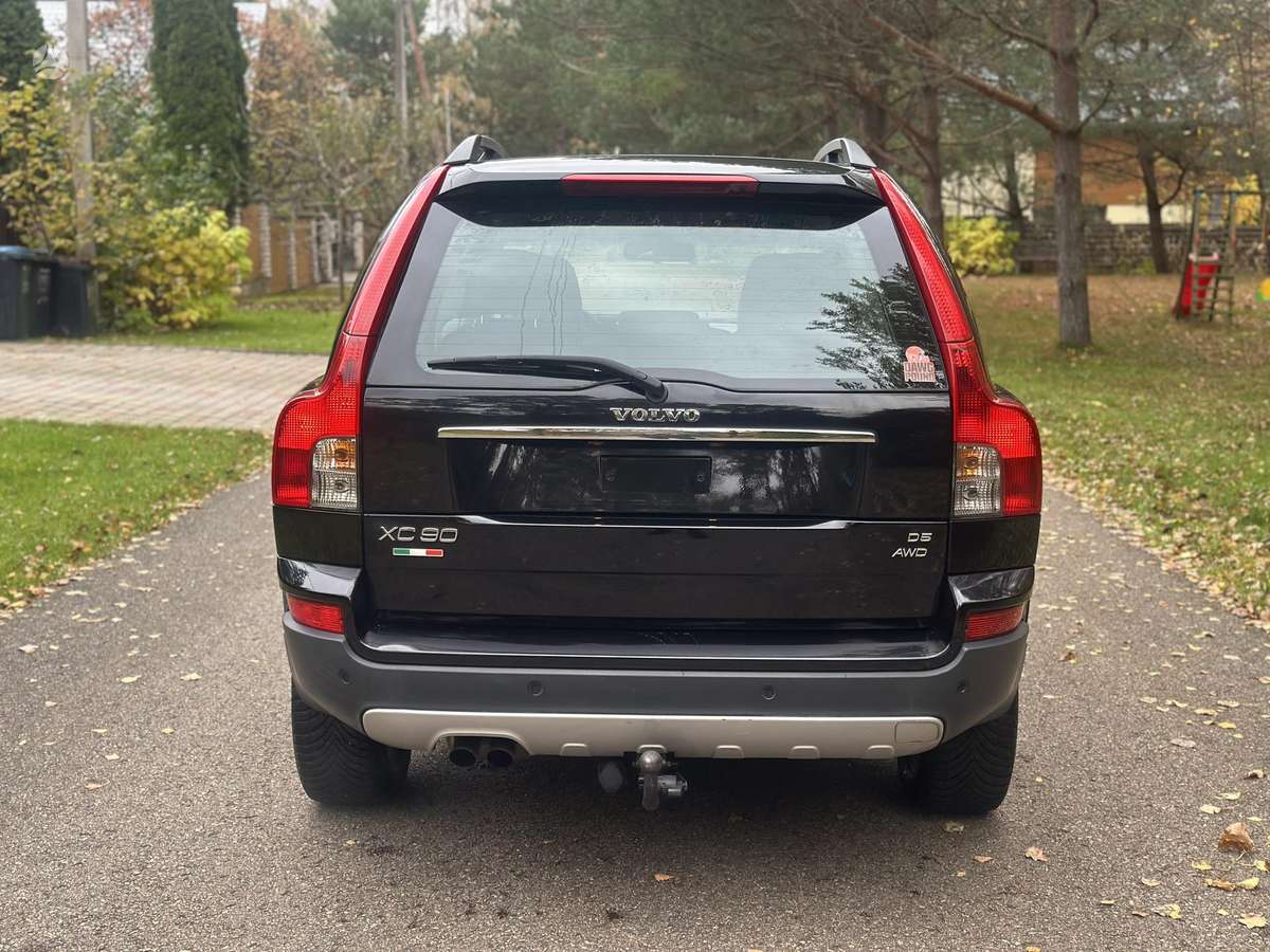 Volvo XC90 2007 — photo 5