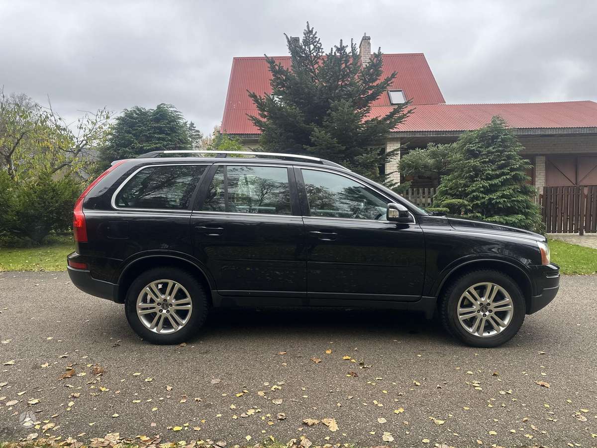 Volvo XC90 2007 — photo 6