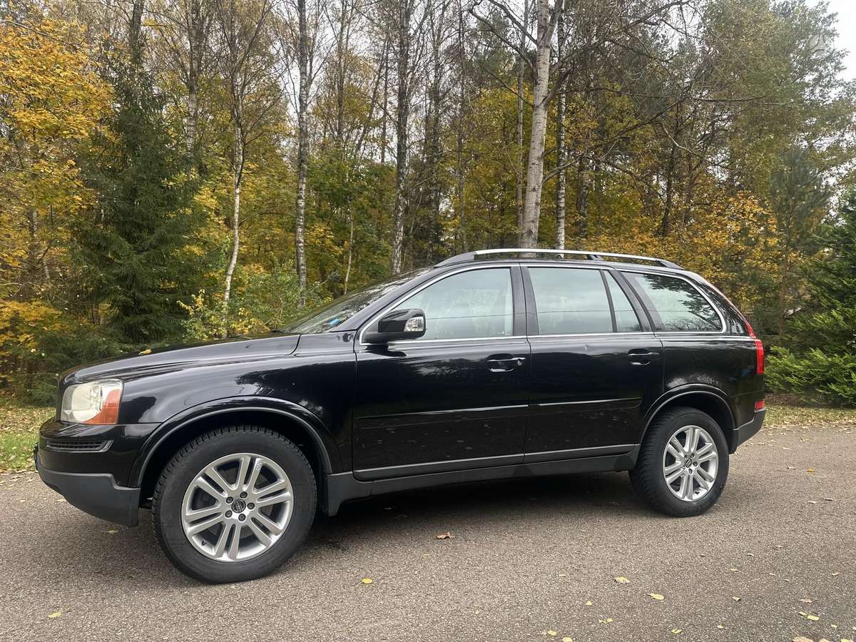 Volvo XC90 2007 — photo 7