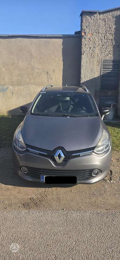 Renault Clio 2014 — photo 10