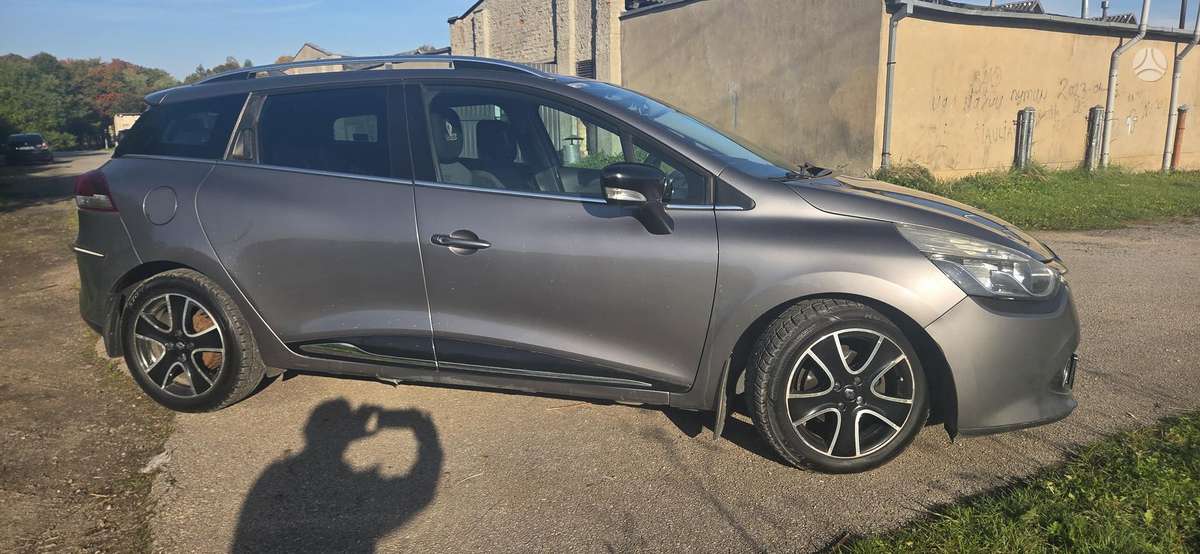 Renault Clio 2014 — photo 5