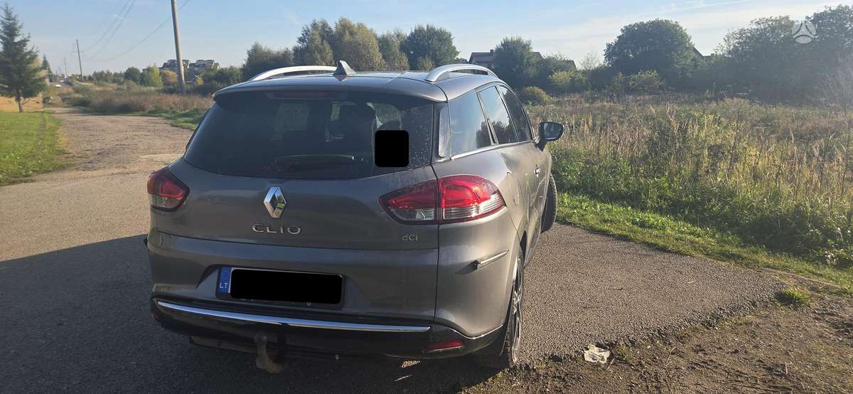 Renault Clio 2014 — photo 7