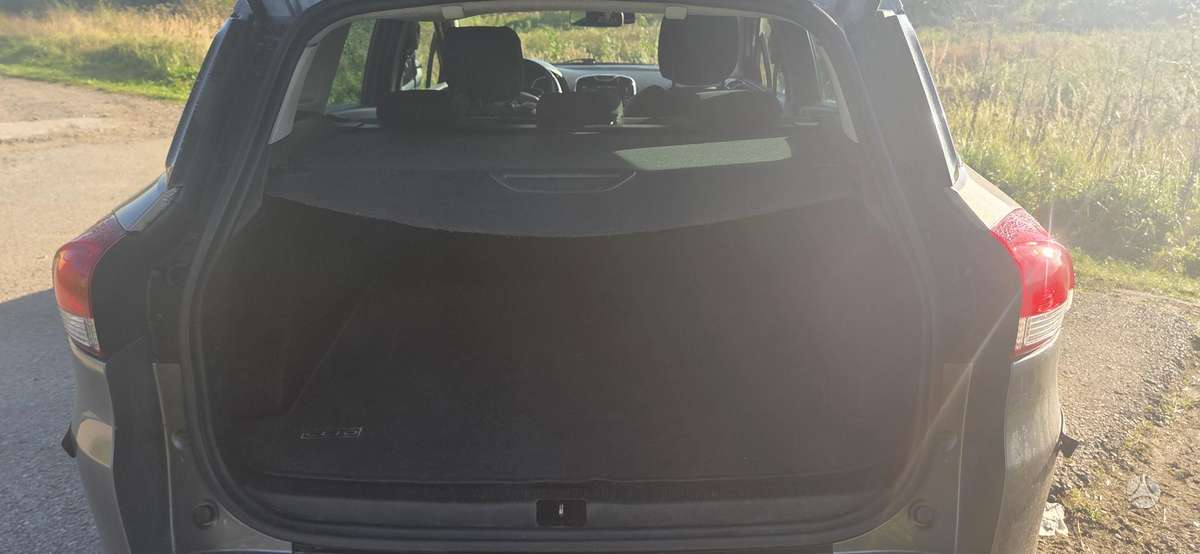 Renault Clio 2014 — photo 8