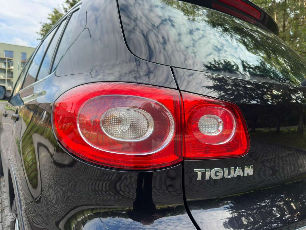 Volkswagen Tiguan 2008 — фото 15