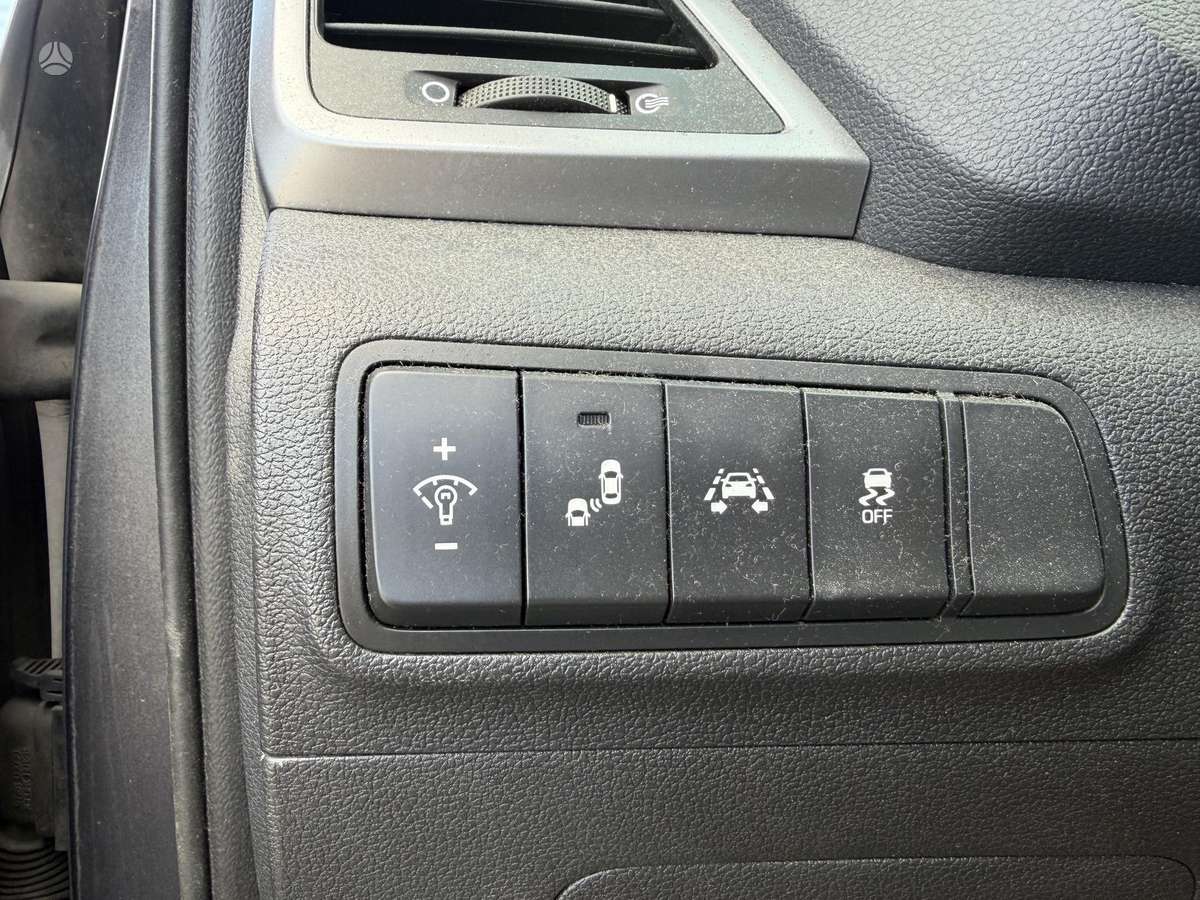 Hyundai Tucson 2015 — photo 10