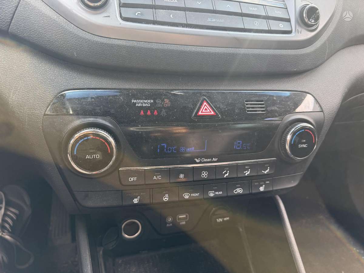 Hyundai Tucson 2015 — photo 12