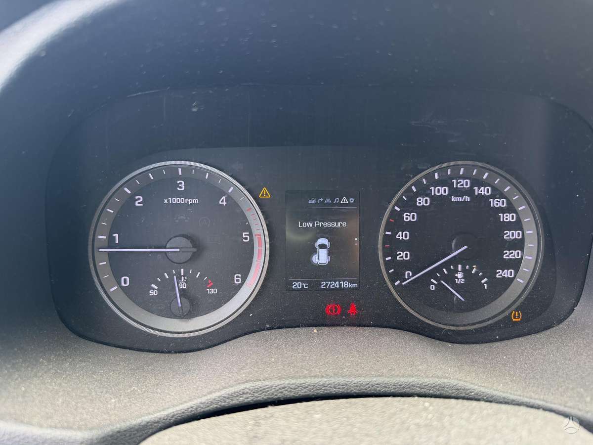 Hyundai Tucson 2015 — photo 13