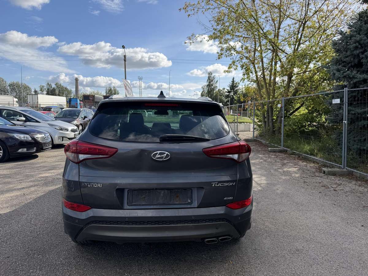 Hyundai Tucson 2015 — photo 5