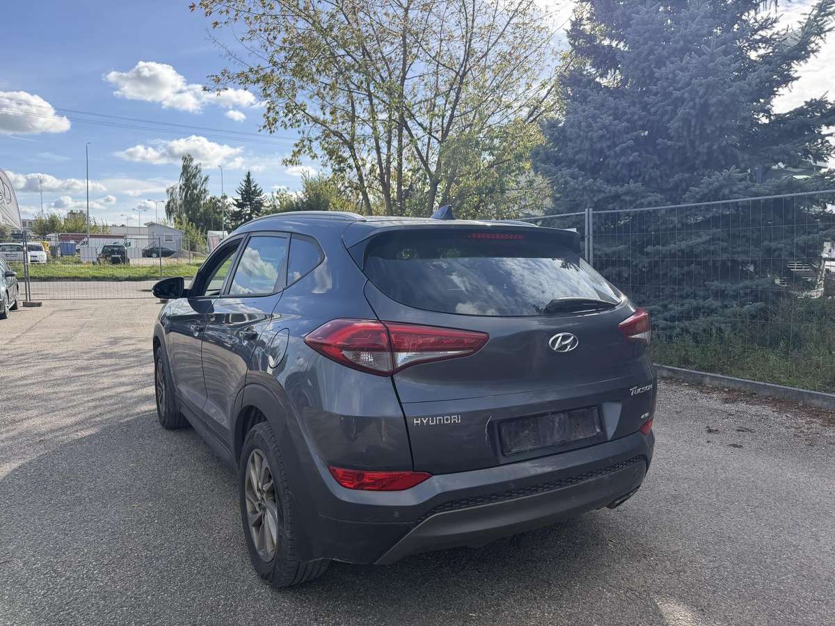Hyundai Tucson 2015 — photo 6