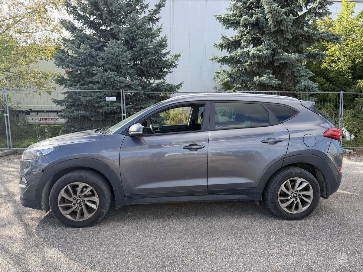 Hyundai Tucson 2015 — photo 7