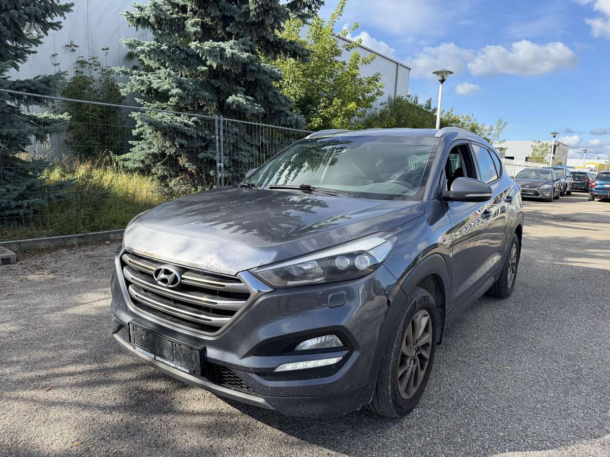 Hyundai Tucson 2015 — photo 8