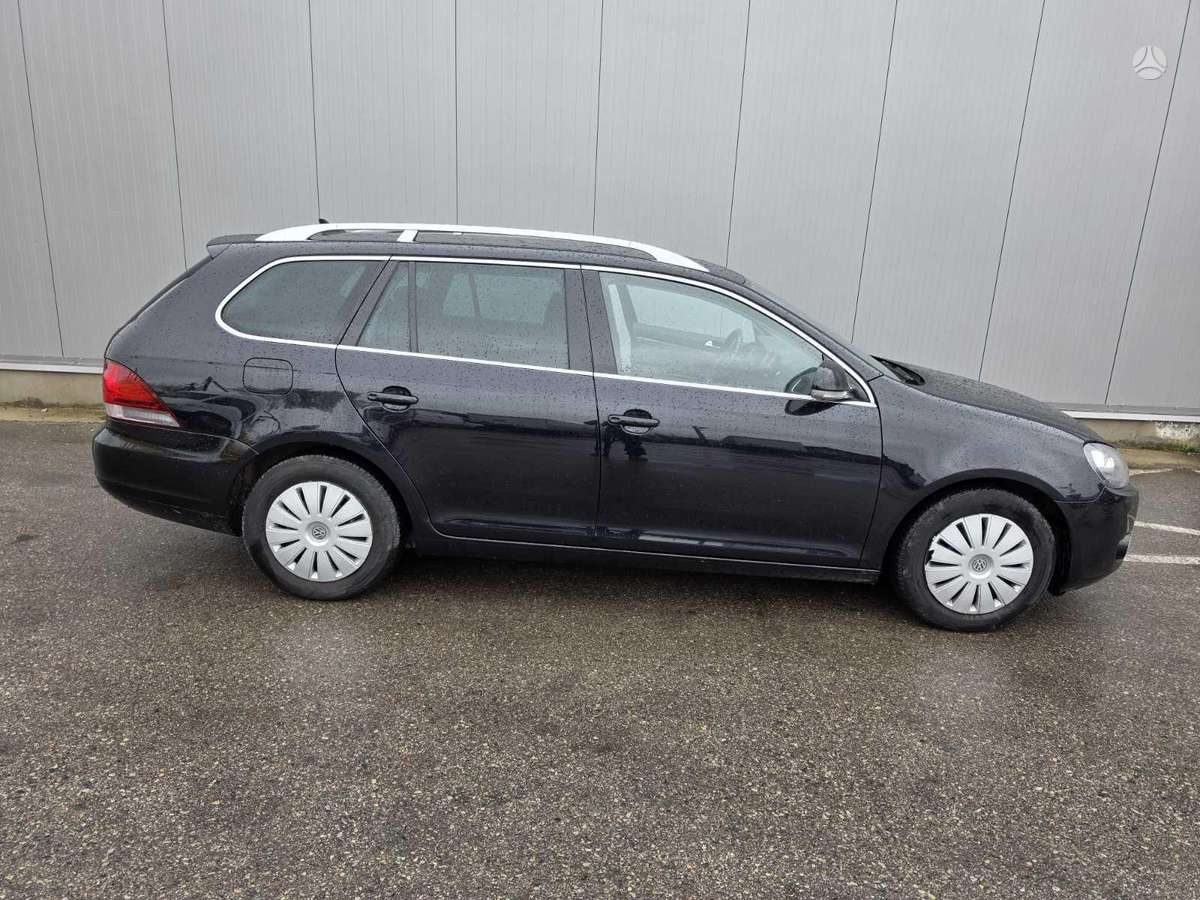 Volkswagen Golf 2011 — photo 13