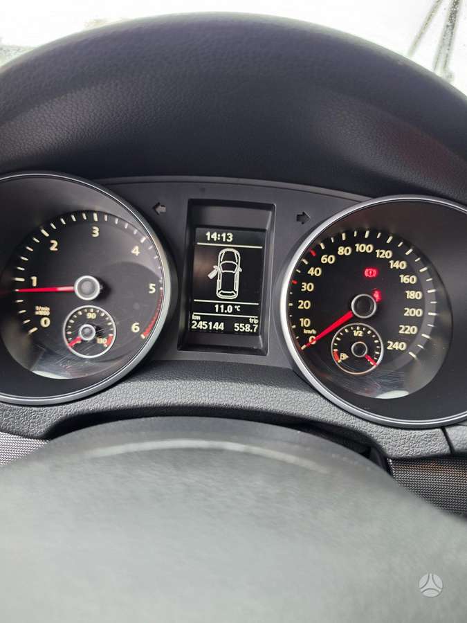 Volkswagen Golf 2011 — photo 15