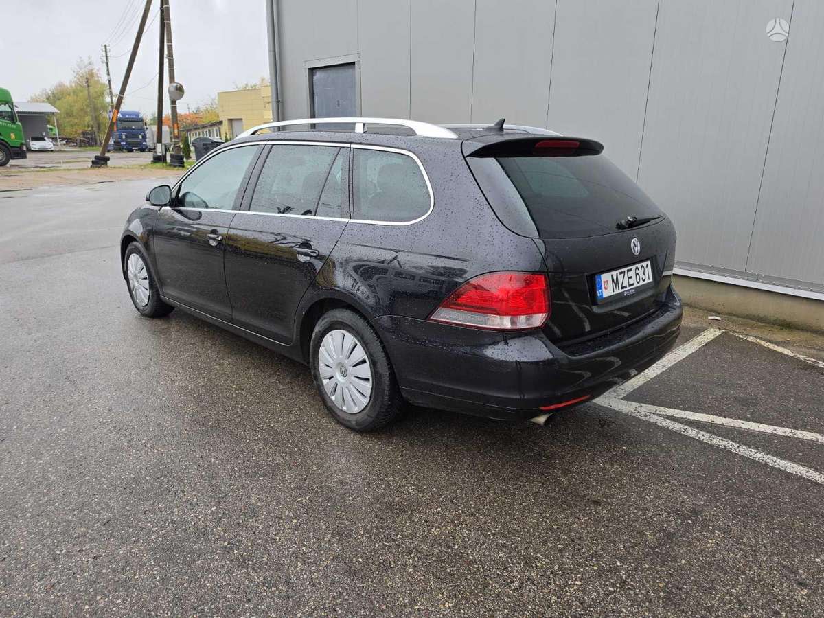 Volkswagen Golf 2011 — photo 5