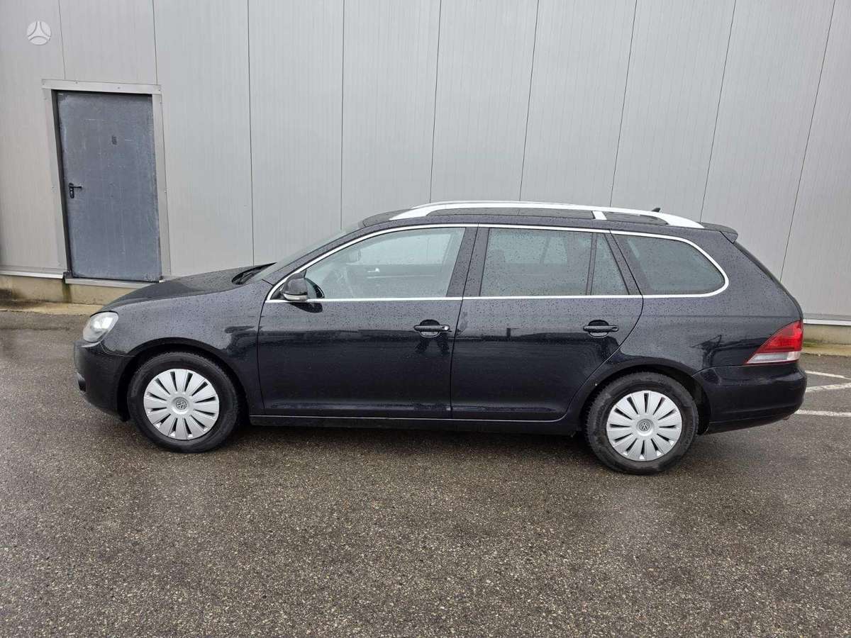 Volkswagen Golf 2011 — photo 6