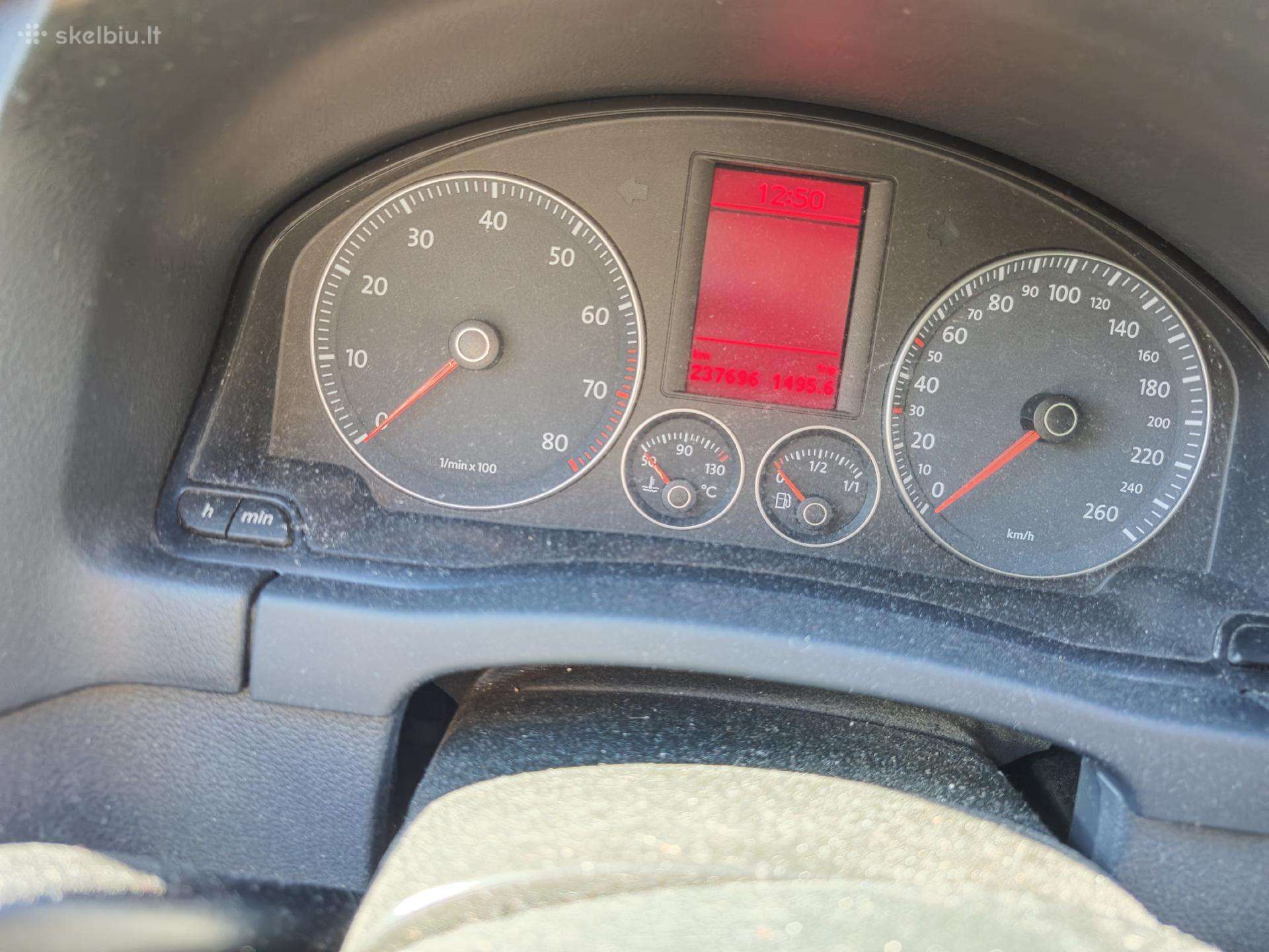 Volkswagen Golf 2008 — photo 6