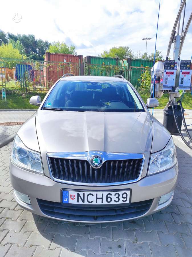 Skoda Octavia, 2011
