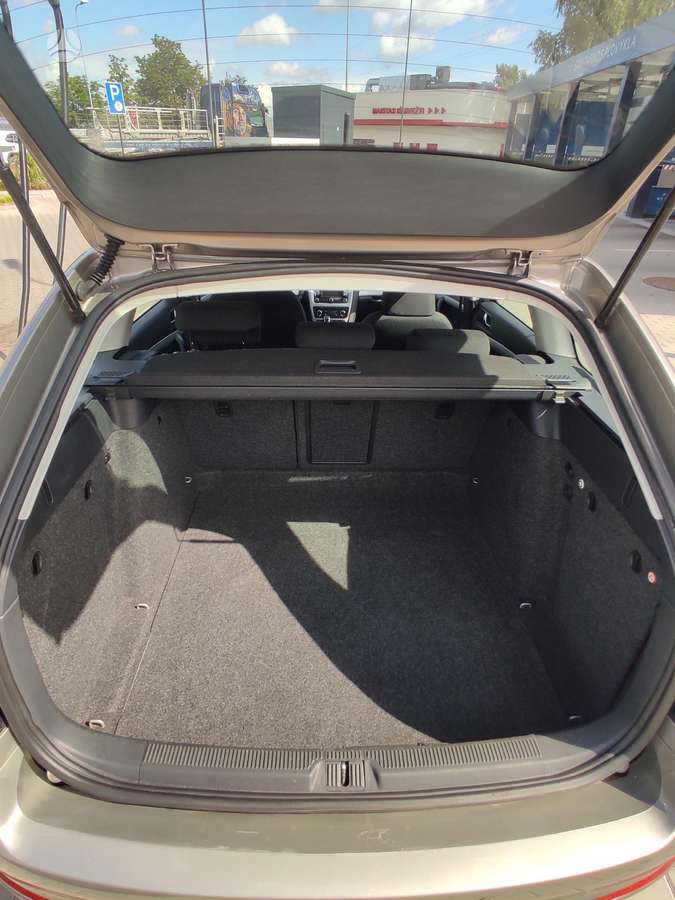 Skoda Octavia 2011 — photo 13