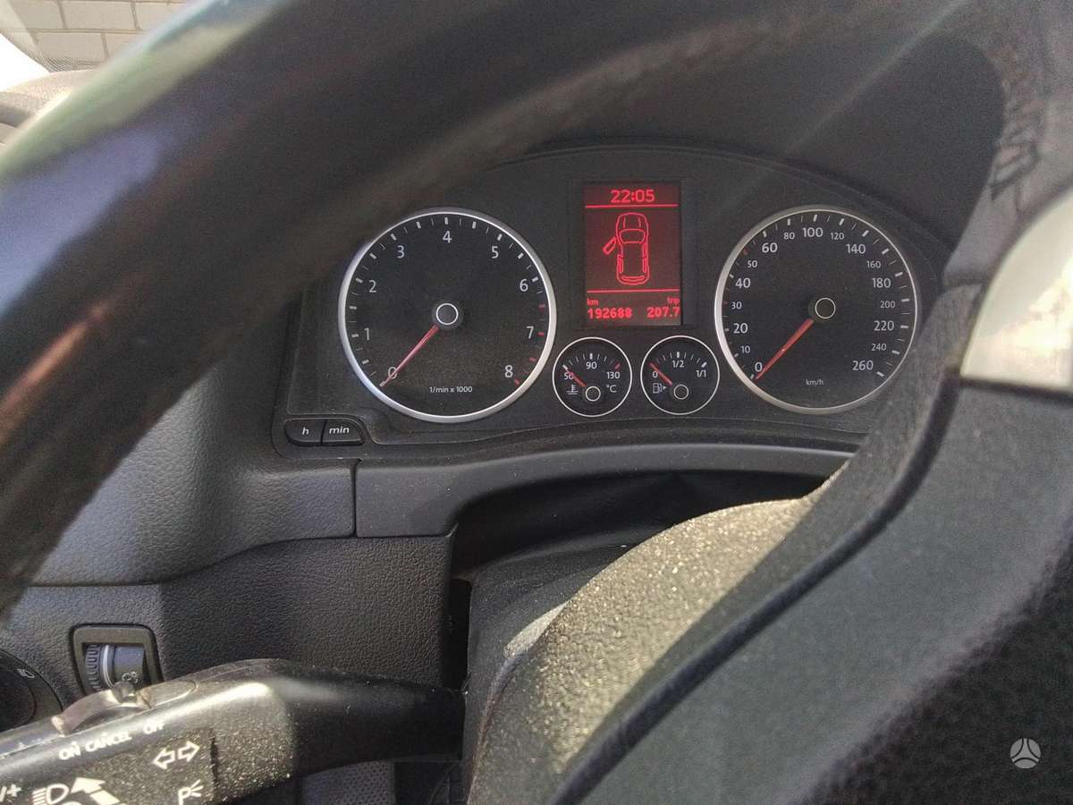 Volkswagen Tiguan 2008 — photo 5