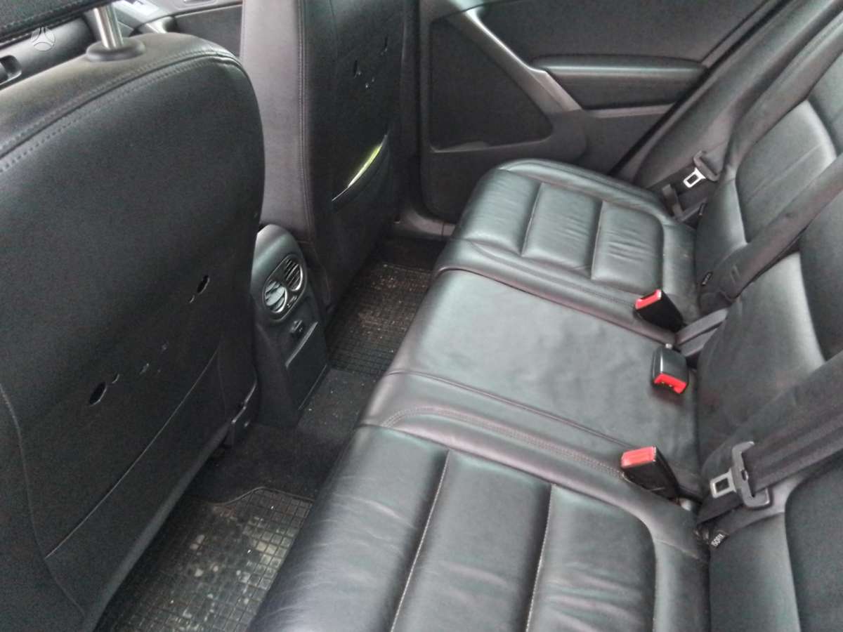 Volkswagen Tiguan 2008 — photo 5