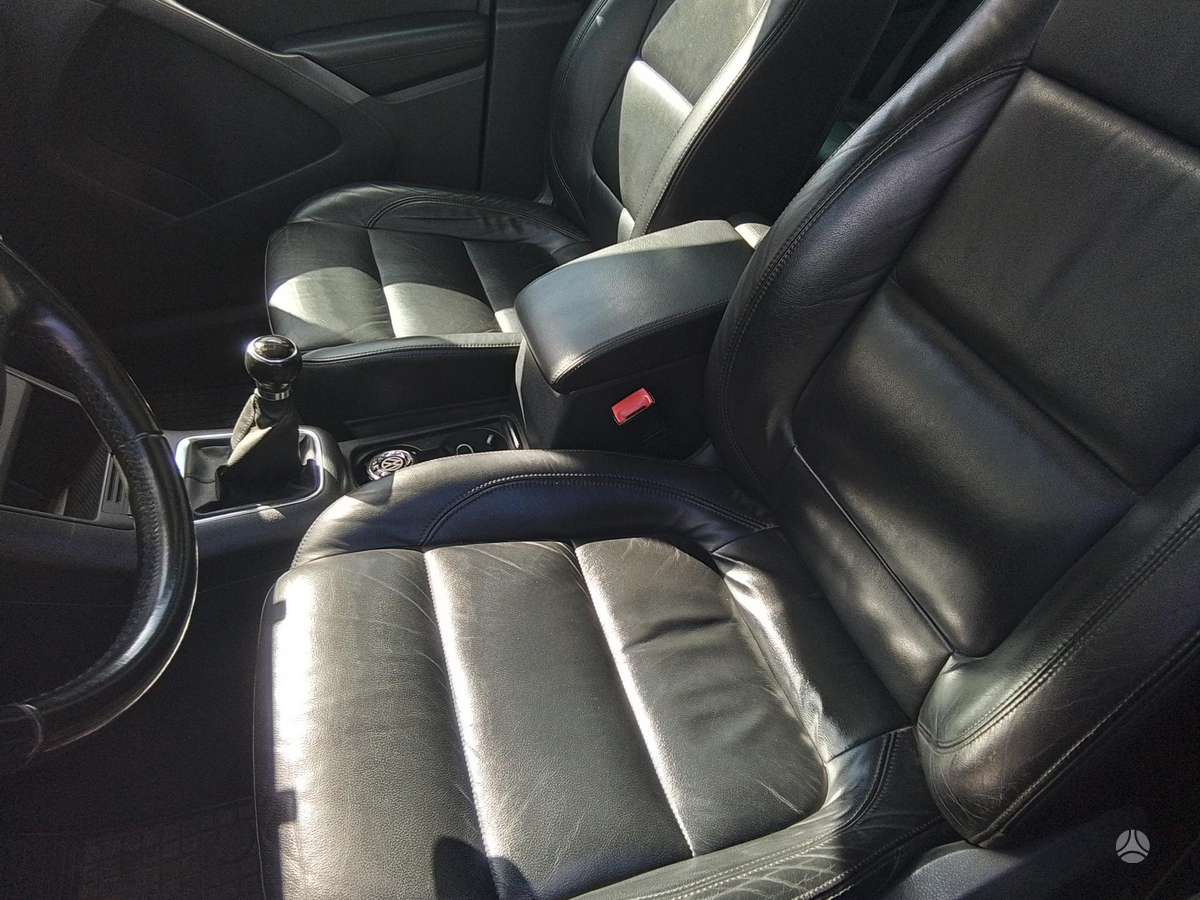 Volkswagen Tiguan 2008 — photo 6