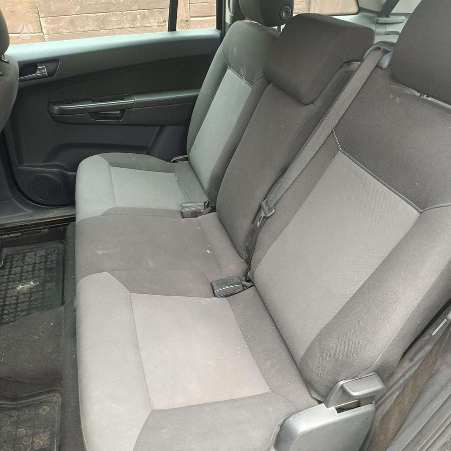 Opel Zafira 2008 — photo 9