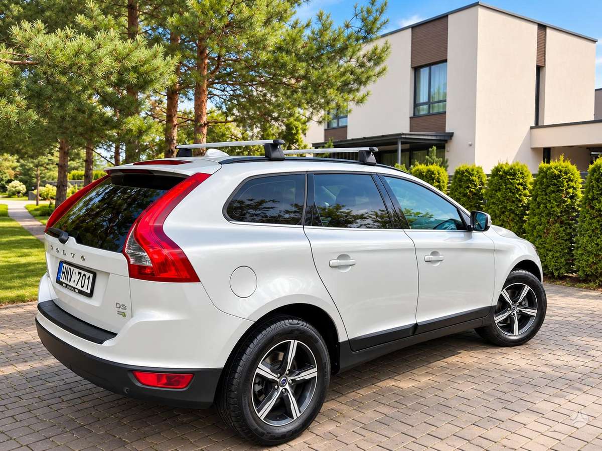 Volvo XC60, 2010