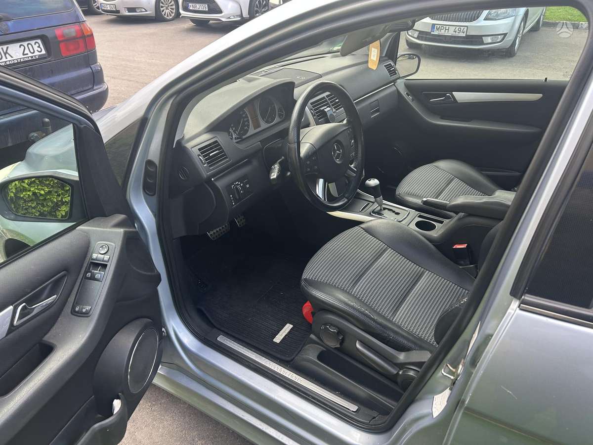 Mercedes-Benz B200 2006 — photo 6