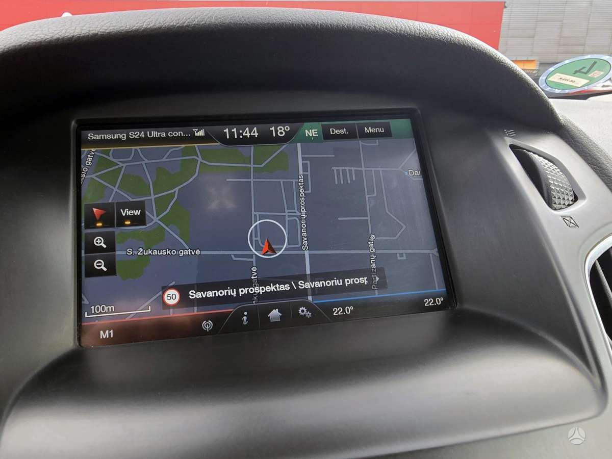 Ford Focus 2015 — photo 20