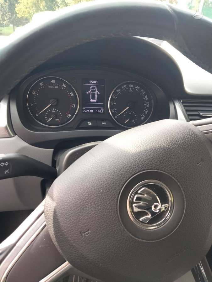 Skoda Rapid 2014 — photo 15