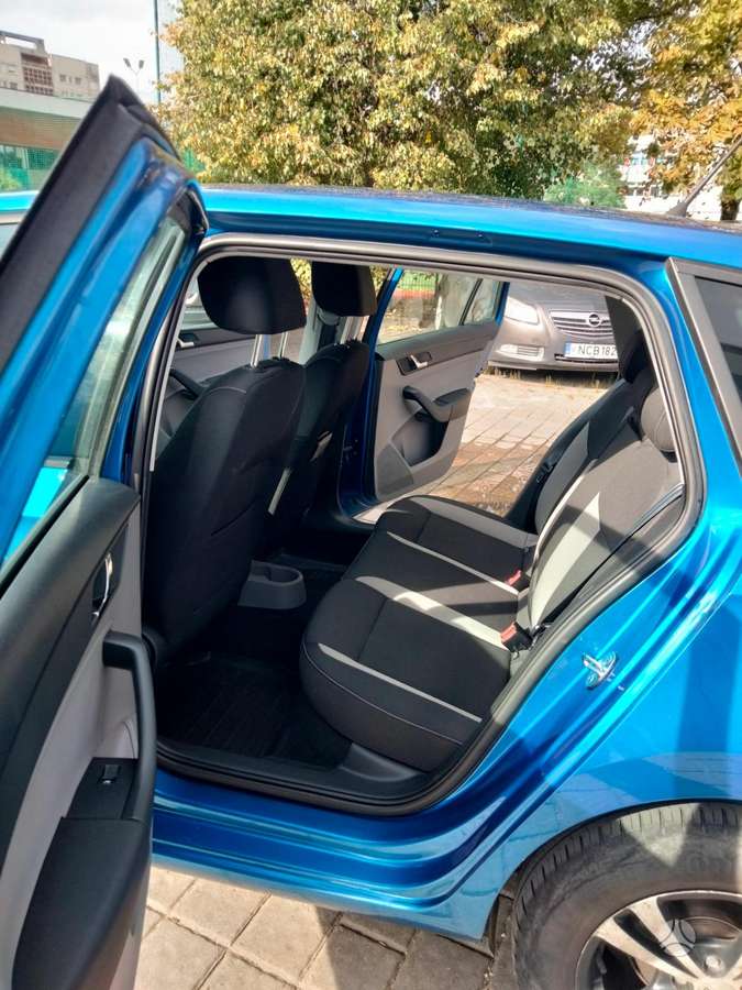 Skoda Rapid 2014 — photo 5