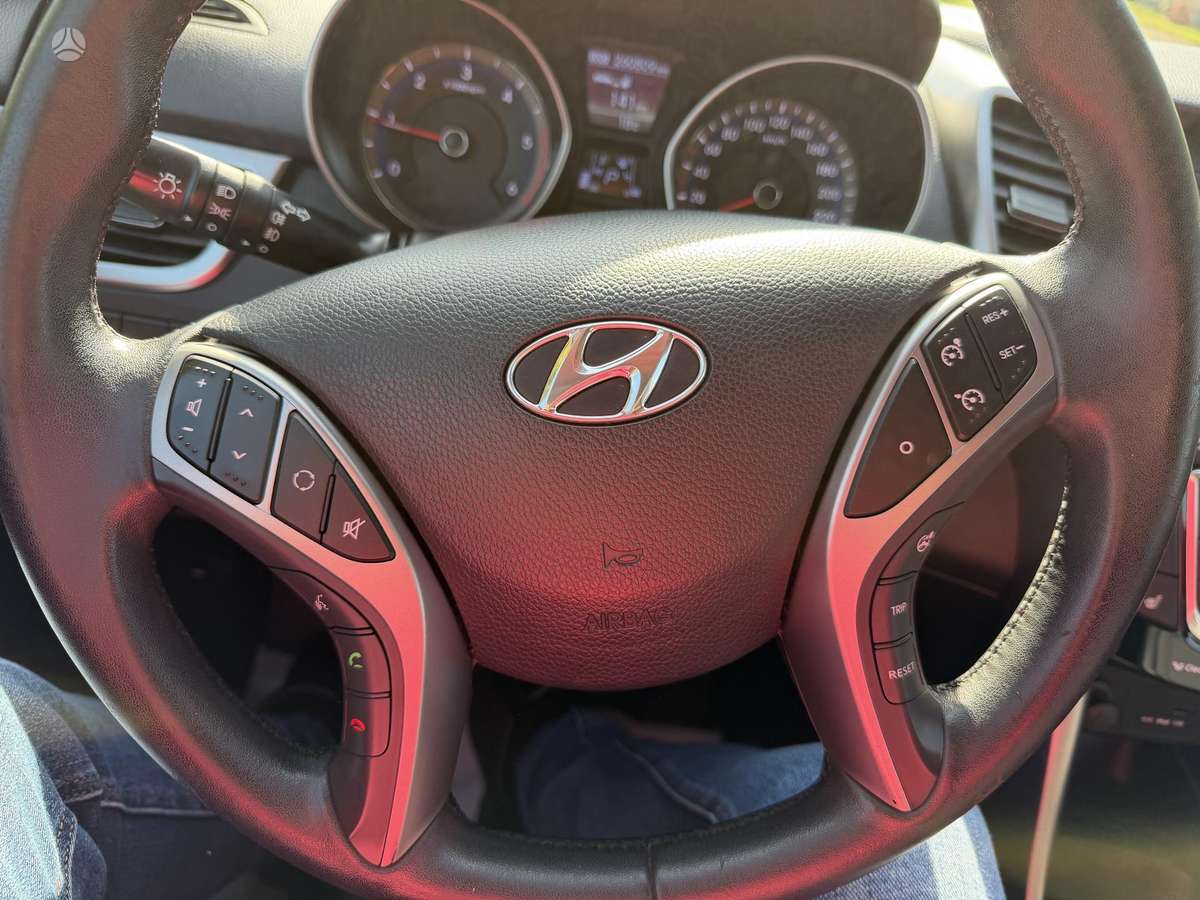 Hyundai i30 2012 — фото 20